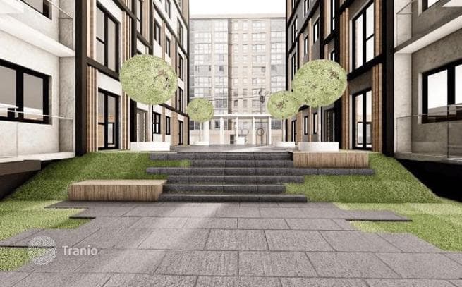 Family-Concept Apartments in Bahcelievler, Istanbul, photo 2