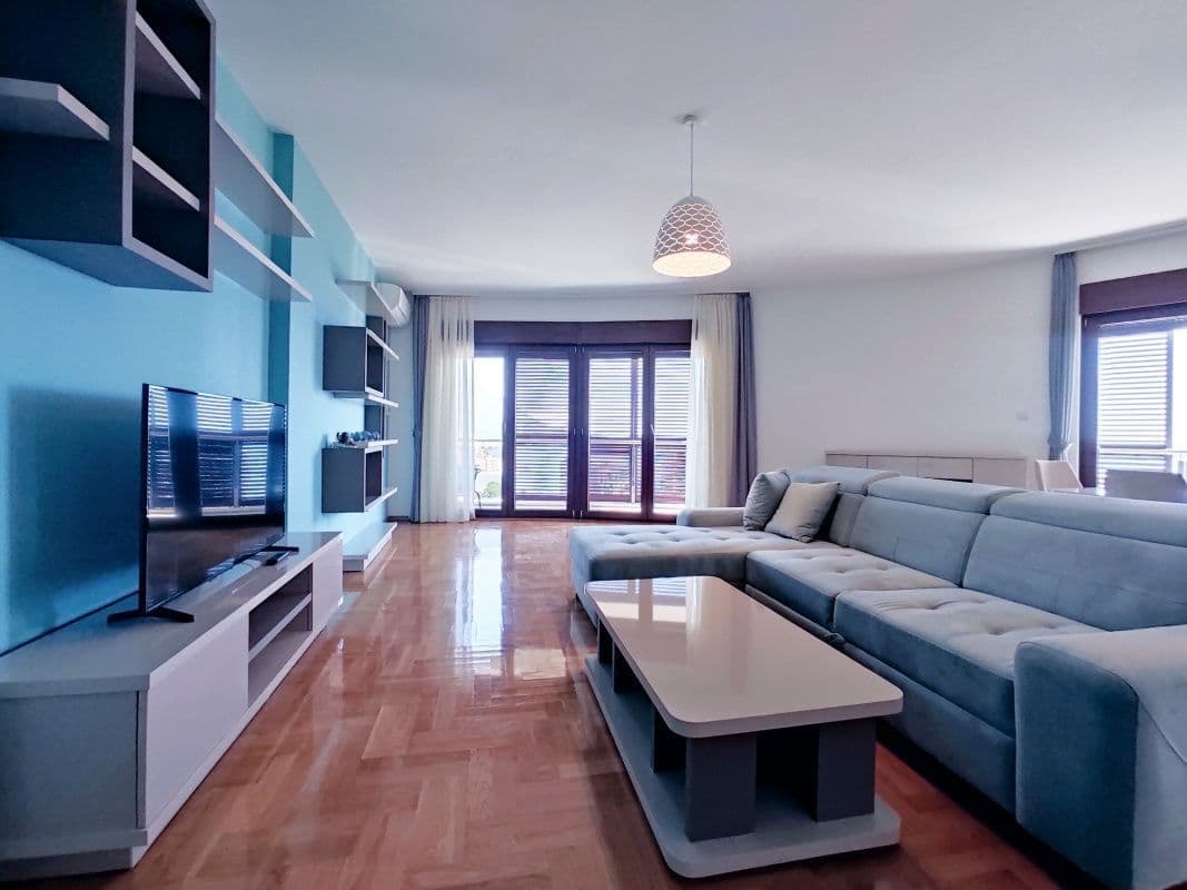 Квартира в Будве, Черногория, 130 м², фото 2