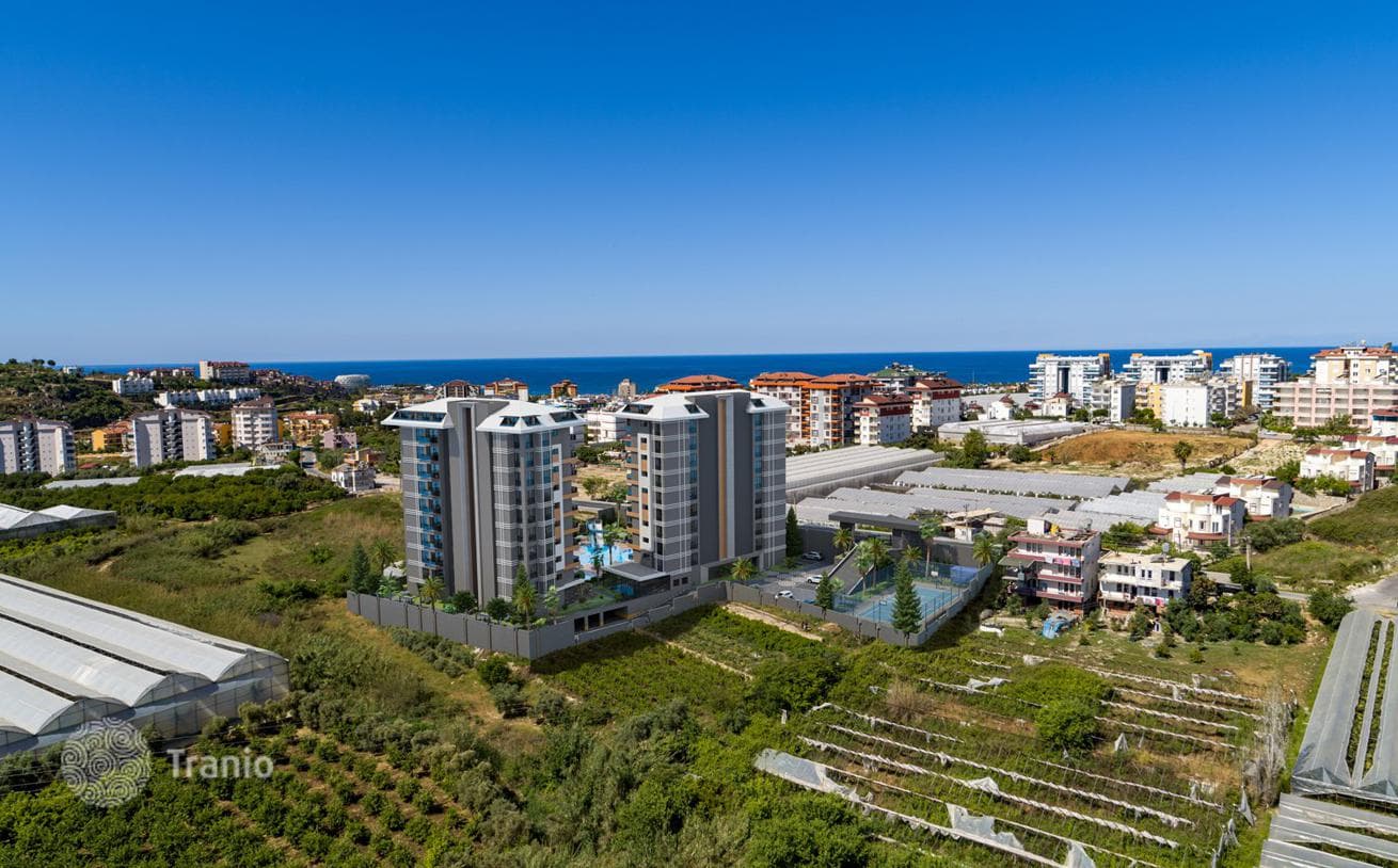 Residential Complex in Avsallar, Alanya, photo 2