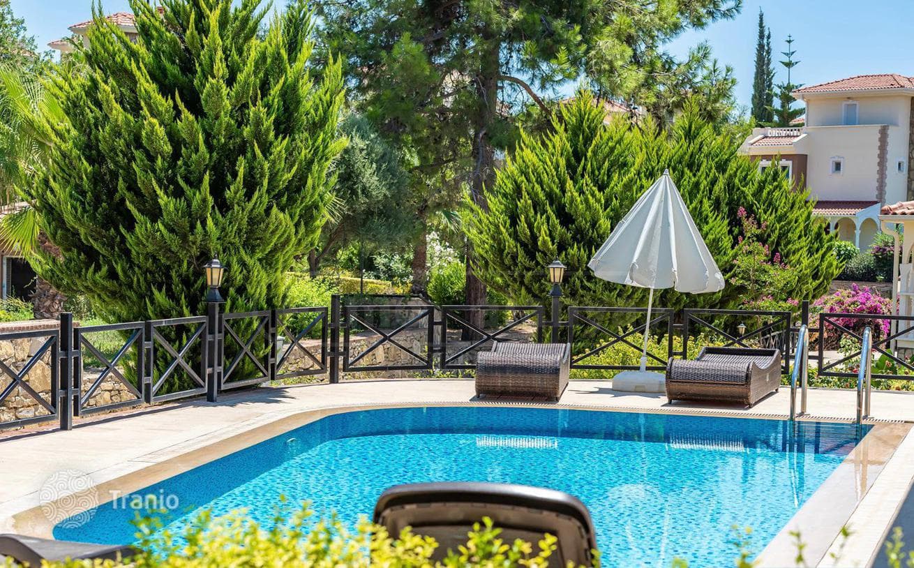 4-Bedroom Villa with Private Pool in Incekcum, Alanya, photo 2