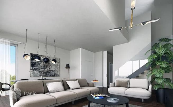 1-Bedroom Apartment in Eyup, Istanbul