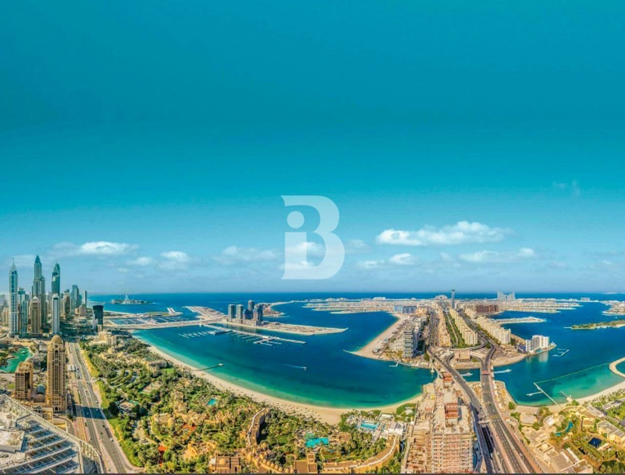 Апартаменты в Дубае, ОАЭ, 106 м²