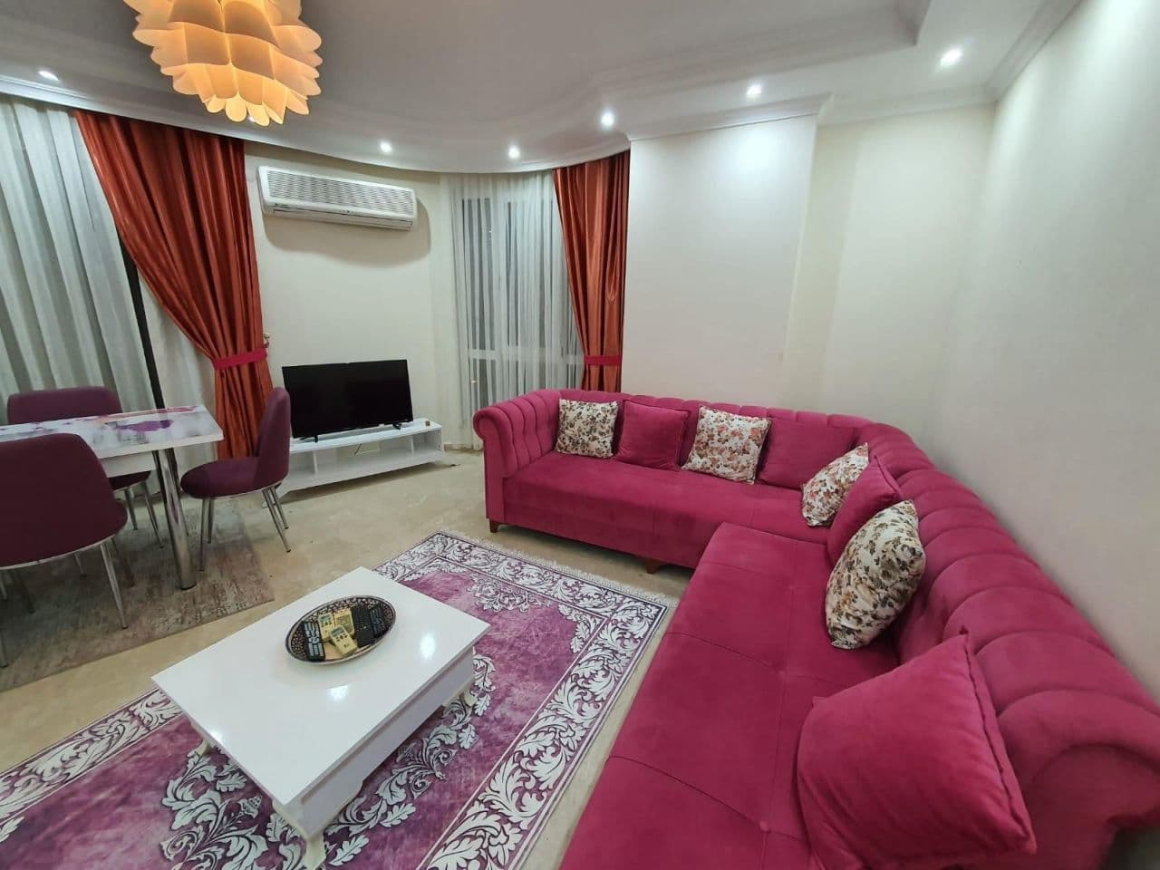 Квартира в Алании, Турция, 110 м², фото 4