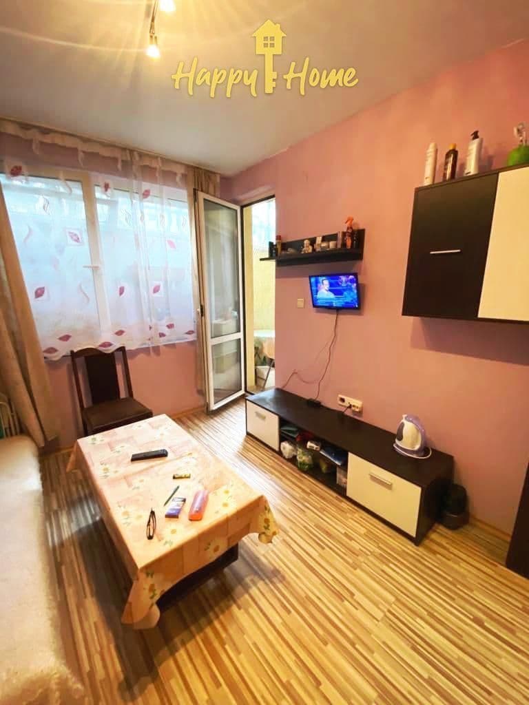 Квартира в Несебре, Болгария, 34.21 м²
