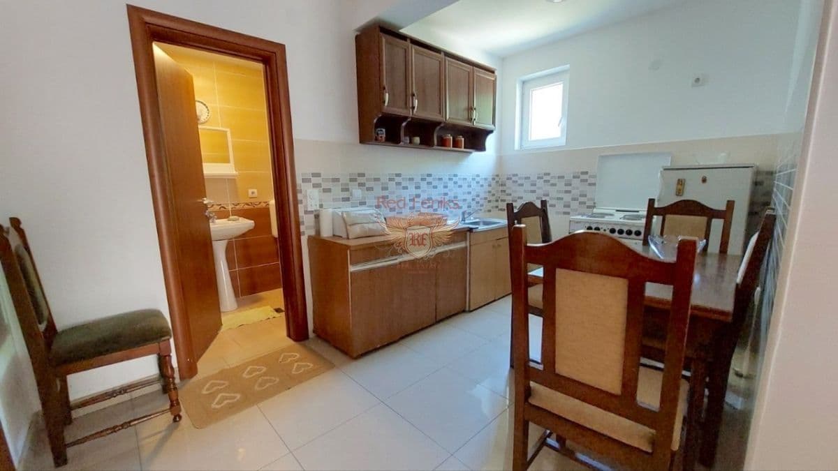 Квартира в Будве, Черногория, 48 м², фото 3