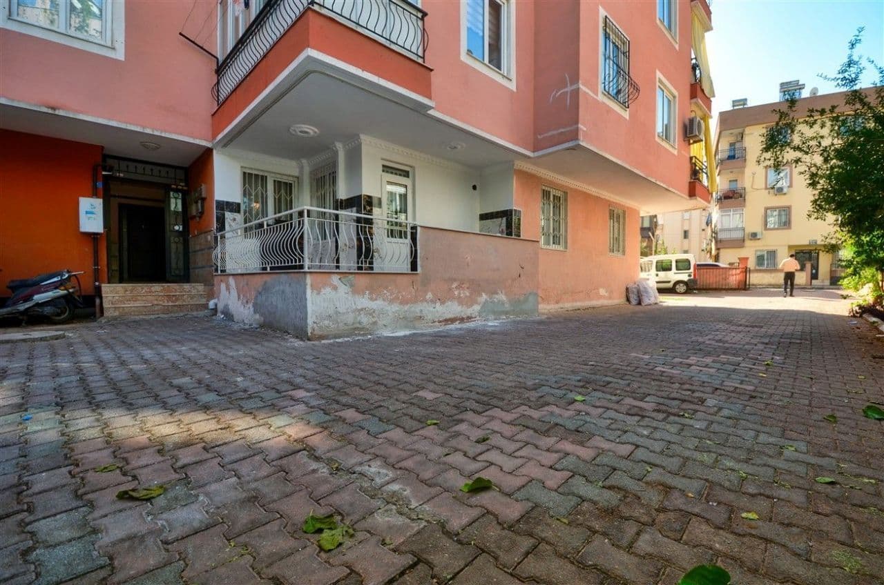 Квартира в Анталии, Турция, 90 м², фото 4
