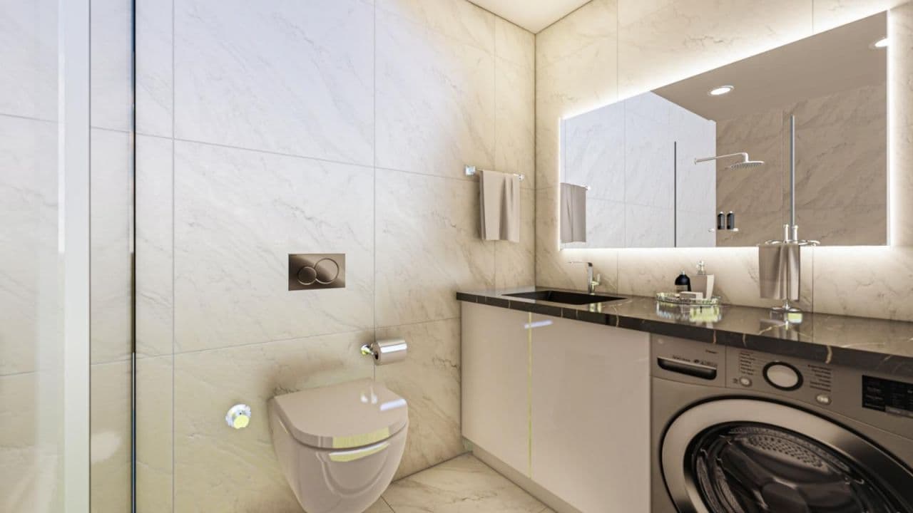 Квартира в Кестеле, Турция, 65 м², фото 2