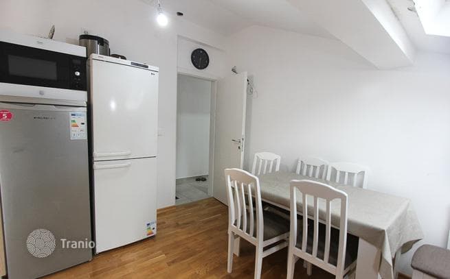 2-Bedroom Furnished Apartment with Terraces in Igalo, Montenegro