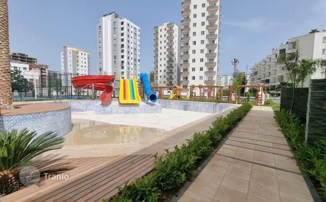 2-Bedroom (2+1) Luxury Apartment in Mersin City Center, photo 3
