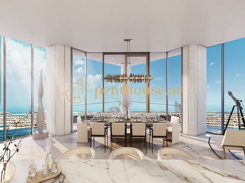 Апартаменты в Дубае, ОАЭ, 136.38 м², фото 4