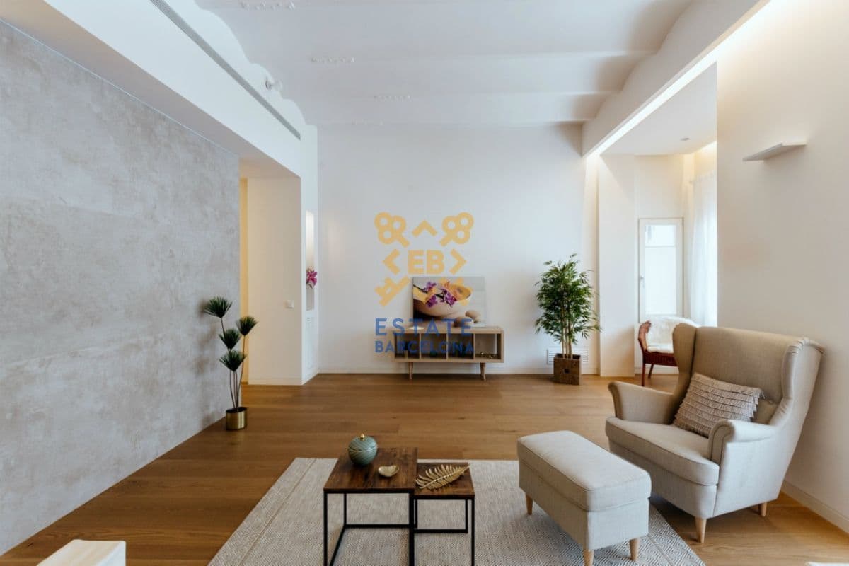 Квартира в Барселоне, Испания, 170 м², фото 3