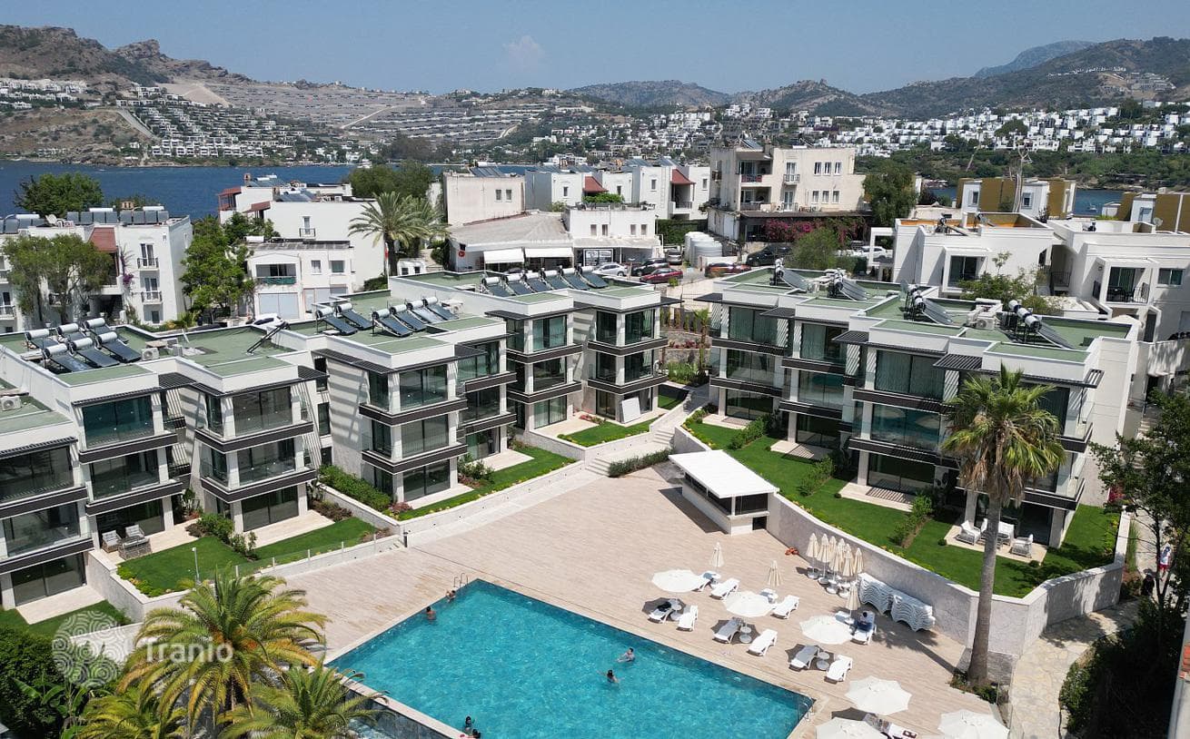 Luxury Beachfront Villa with Private Beach and Pool in Yalikavak, Bodrum, photo 3