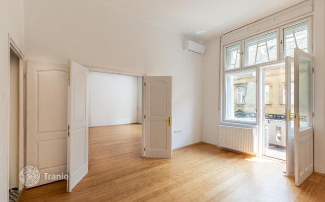 4-комнатная квартира 117 м² в Районе XIII, Венгрия, фото 3