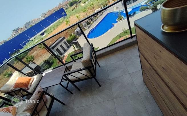 1-Bedroom (1+1) Apartment in Oba, Alanya, photo 2