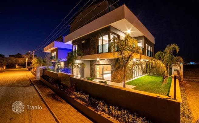 5-Bedroom (5+1) Villa with Private Pool in Guzeloba, Antalya, photo 2