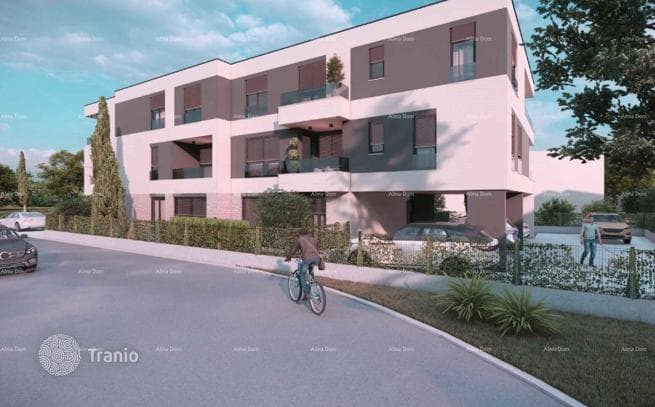 2-Bedroom Apartment in New Development in Veli Vrh, Pula, photo 5