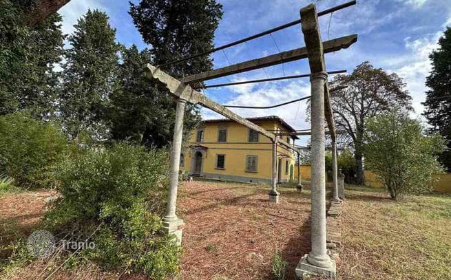 5-комнатная вилла 430 м² в Сан-Кашано-ин-Валь-ди-Пеза, Италия, фото 3