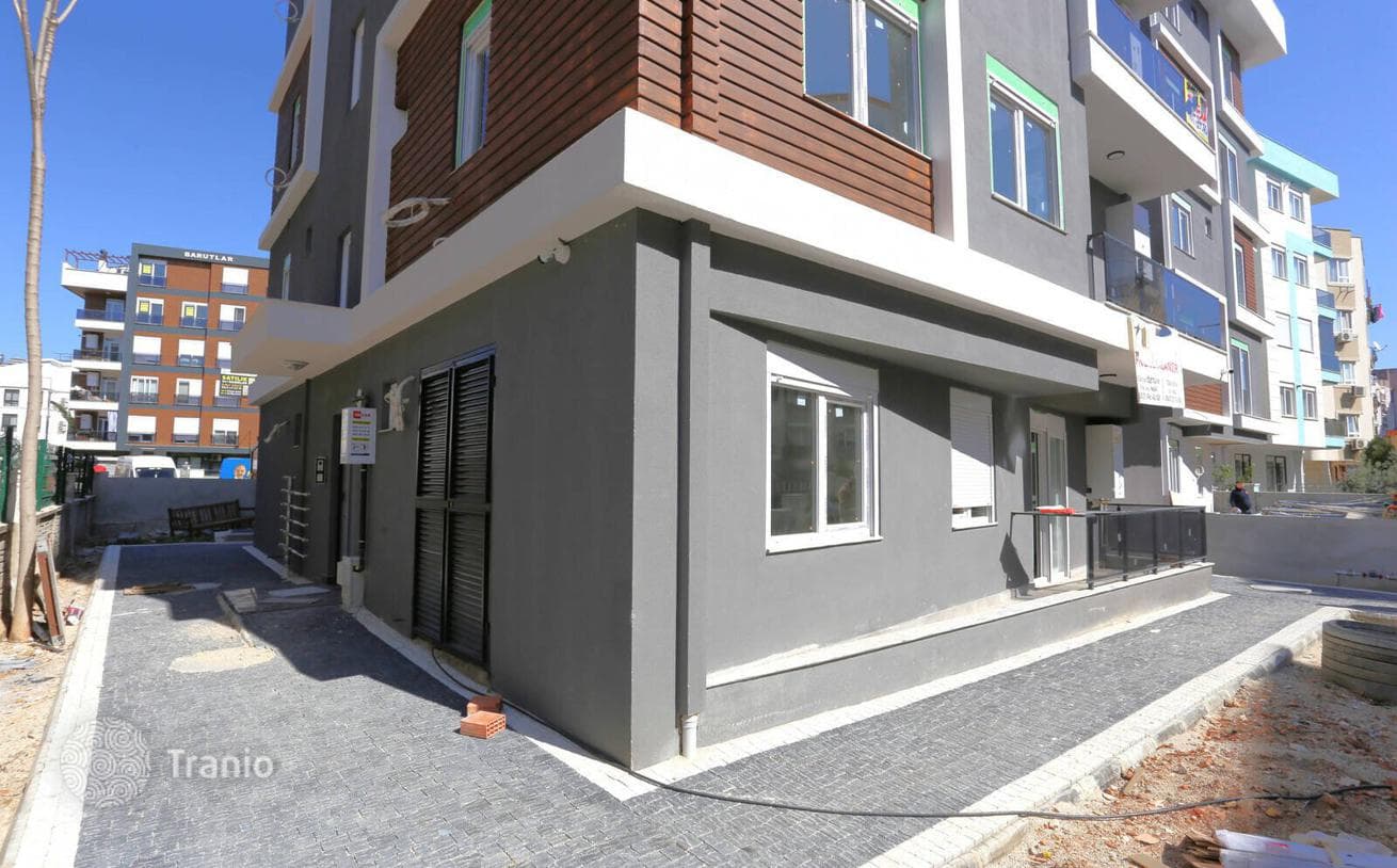 2-Bedroom (2+1) Apartments with Gas Heating in Muratpasa, Antalya, photo 3