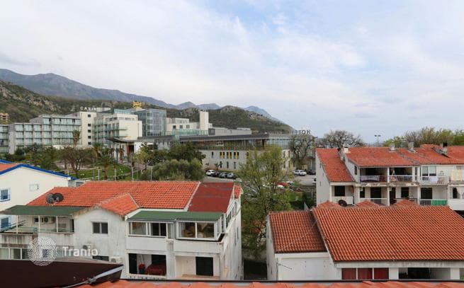 1-Bedroom Apartment on the Second Line from the Beach in Becici, Budva, photo 5