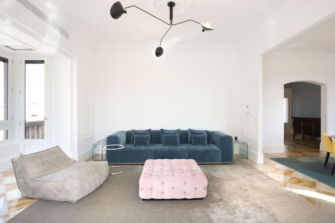 Апартаменты в Пальма-де-Майорке, Испания, 180 м², фото 5