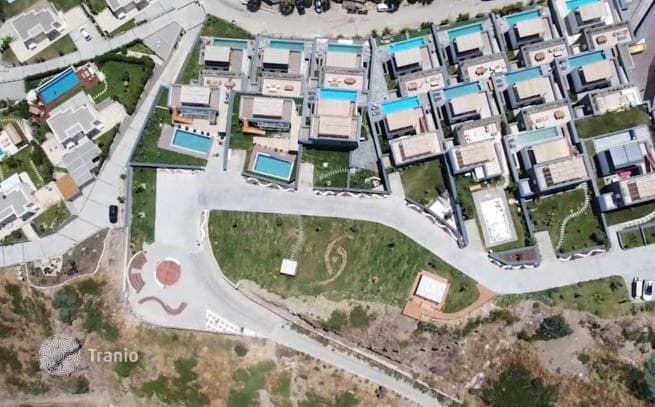 5-Bedroom House with Private Pool in Bodrum