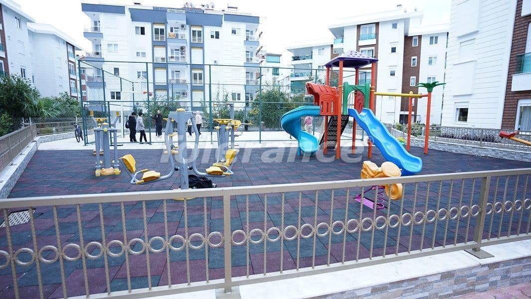 Апартаменты в Анталии, Турция, 135 м², фото 3