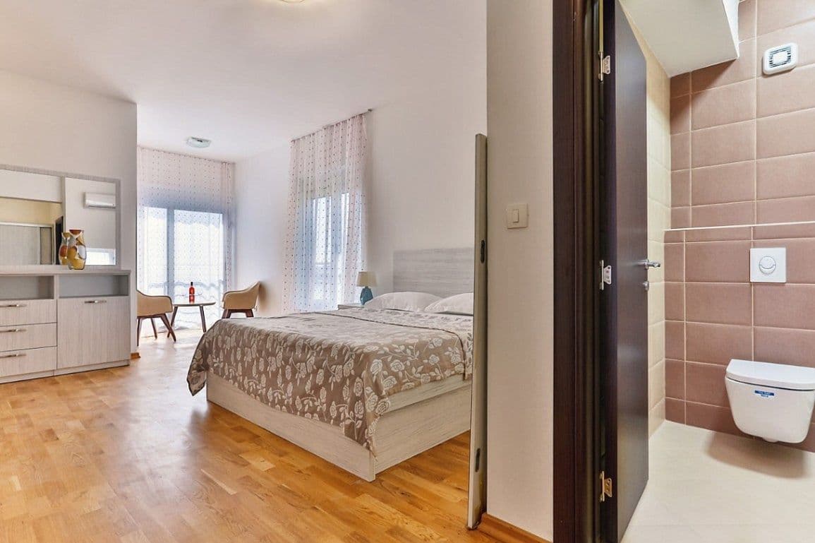 Квартира в Будве, Черногория, 90 м², фото 3
