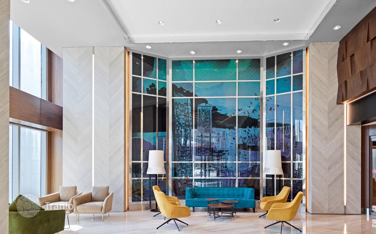 Luxury Apartments with Smart Home in Istanbul, photo 2