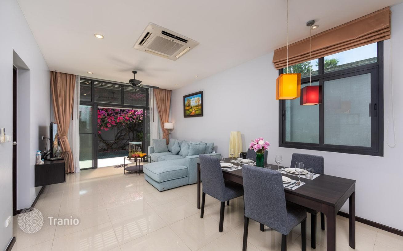 Furnished Villa with Private Pool in Gated Community, Rawai, Phuket, photo 4