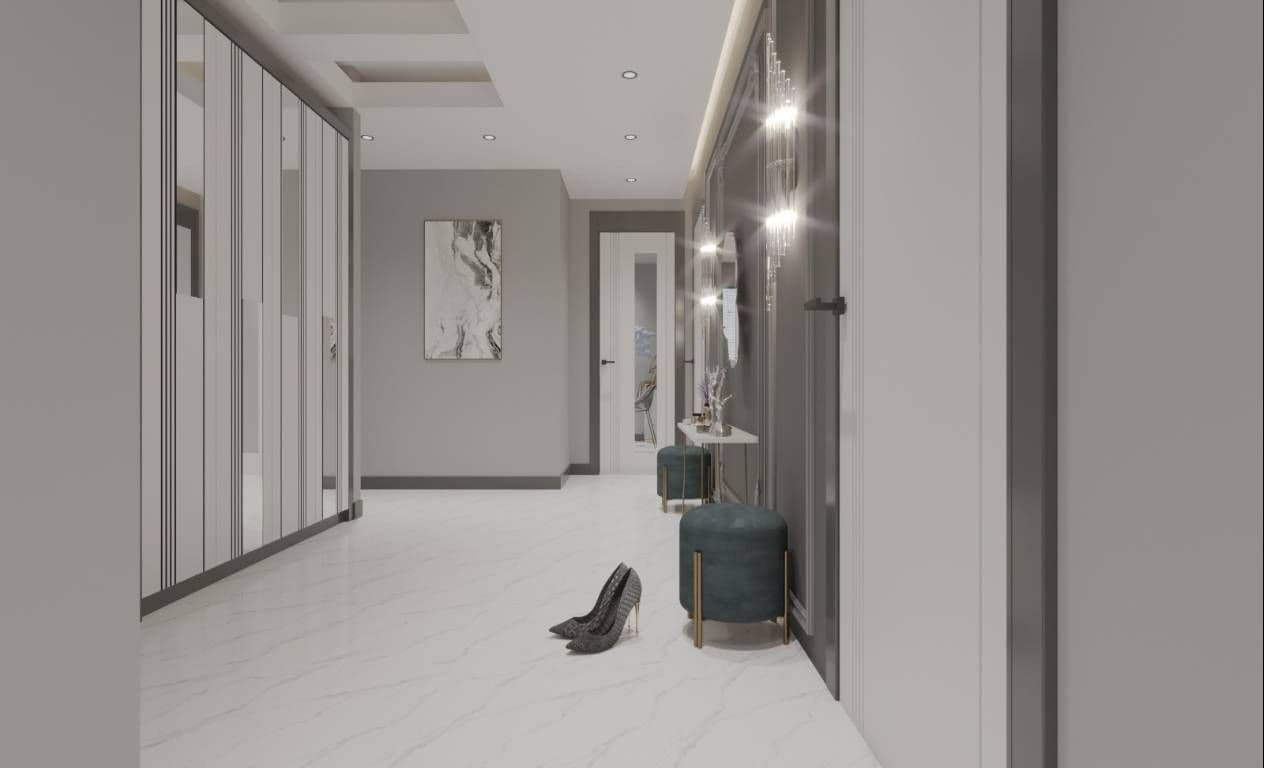 Апартаменты в Мерсине, Турция, 115 м², фото 4
