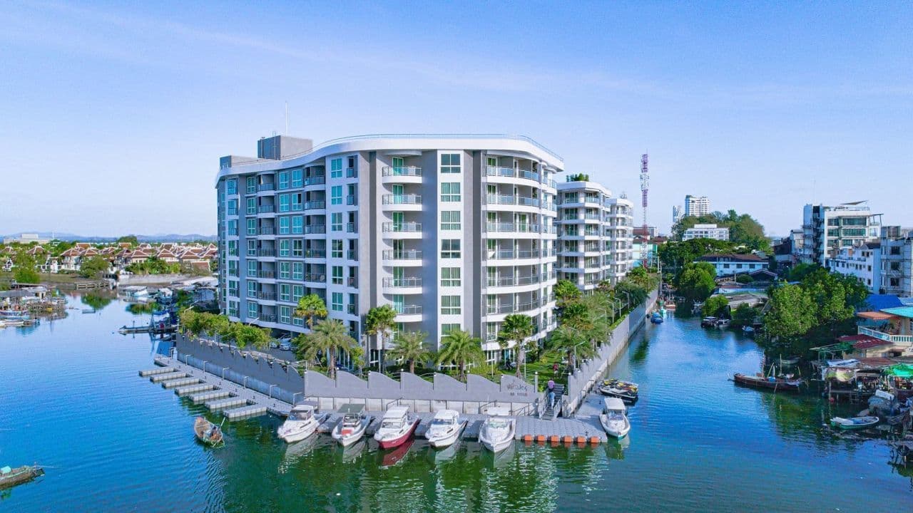 2-Bedroom Condo in Pattaya