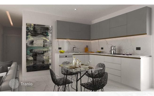 New Apartments with Shared Pool in Bodrum City Center, photo 4