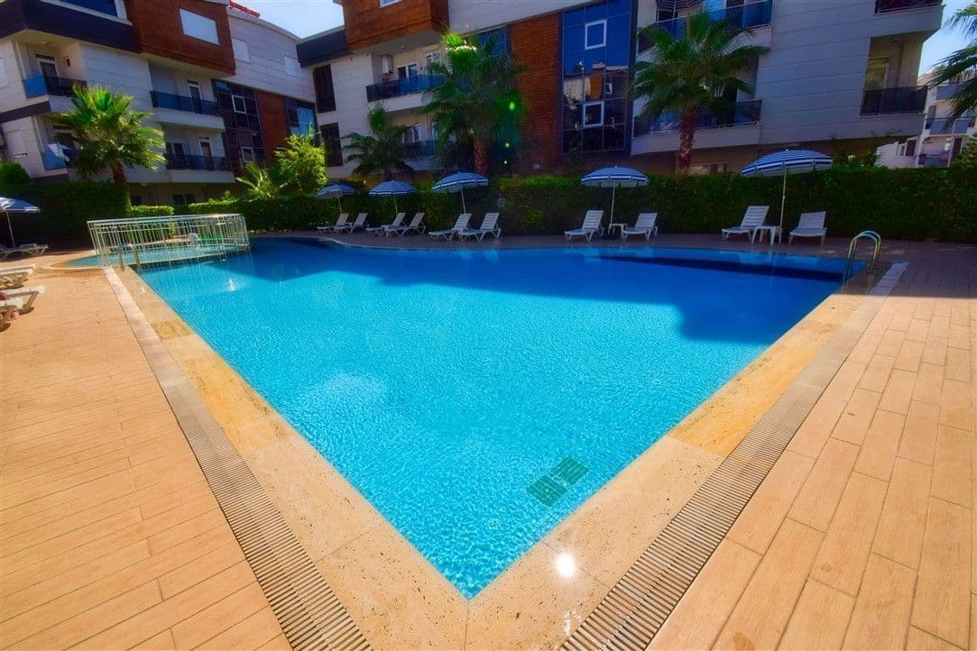 Квартира в Анталии, Турция, 110 м², фото 5