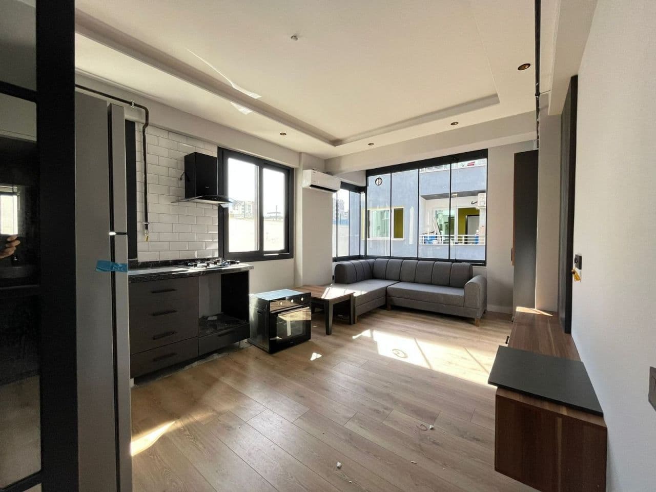 Квартира в Мерсине, Турция, 55 м²