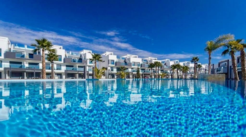 Апартаменты в Гуардамар-дель-Сегура, Испания, 80 м², фото 4