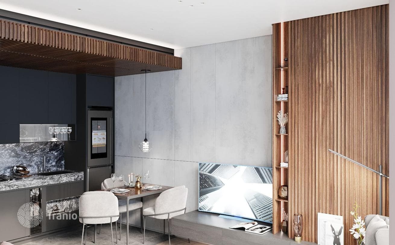 1-Bedroom Apartment in Sisli, Istanbul