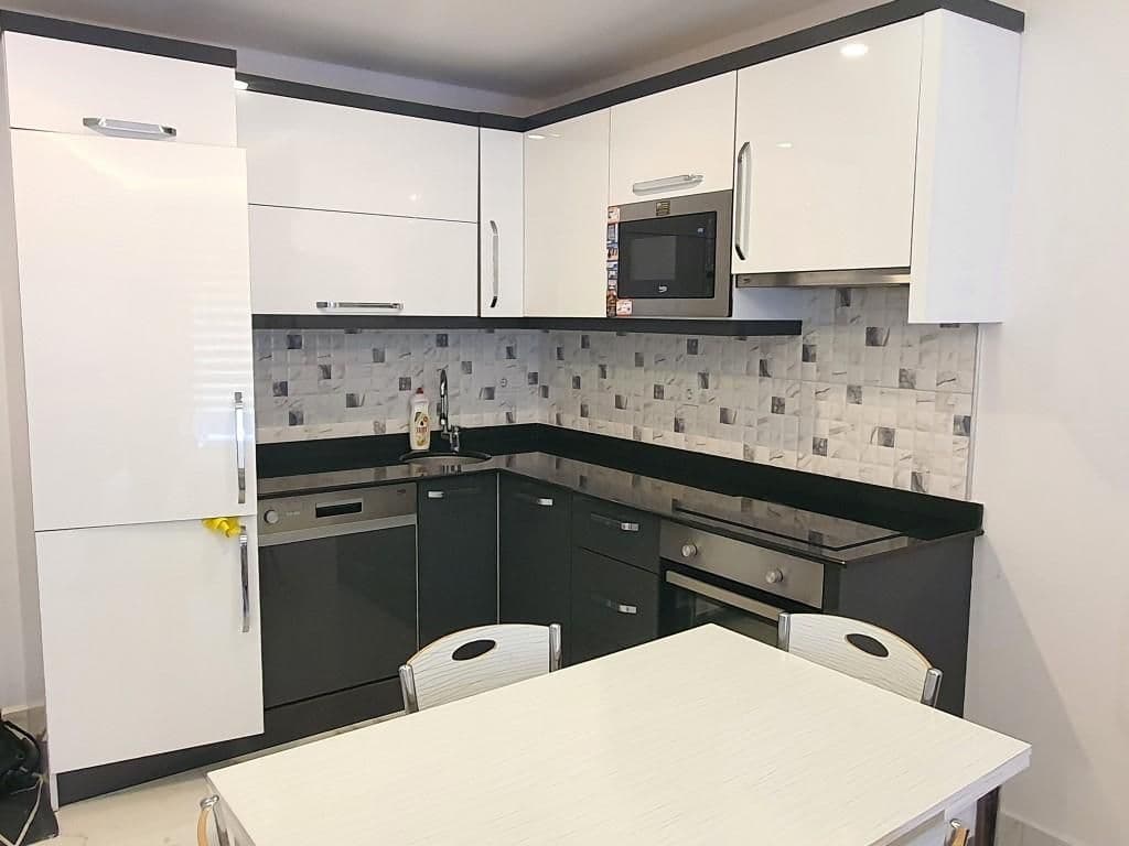 Квартира в Алании, Турция, 67 м², фото 4