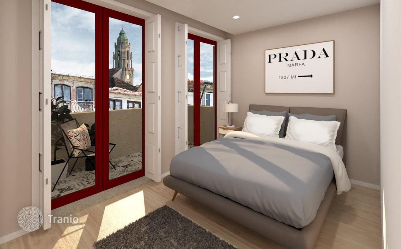 New Studio to 2-Bedroom Apartments and Duplexes in Porto City Center, photo 4