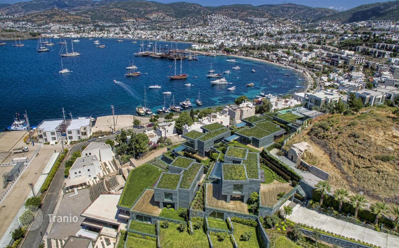 4-Bedroom Villa in Bodrum, Turkey, photo 5