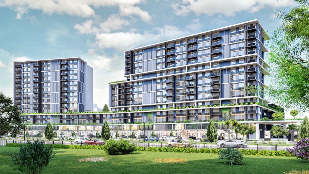 Квартира в Анталии, Турция, 46 м², фото 3