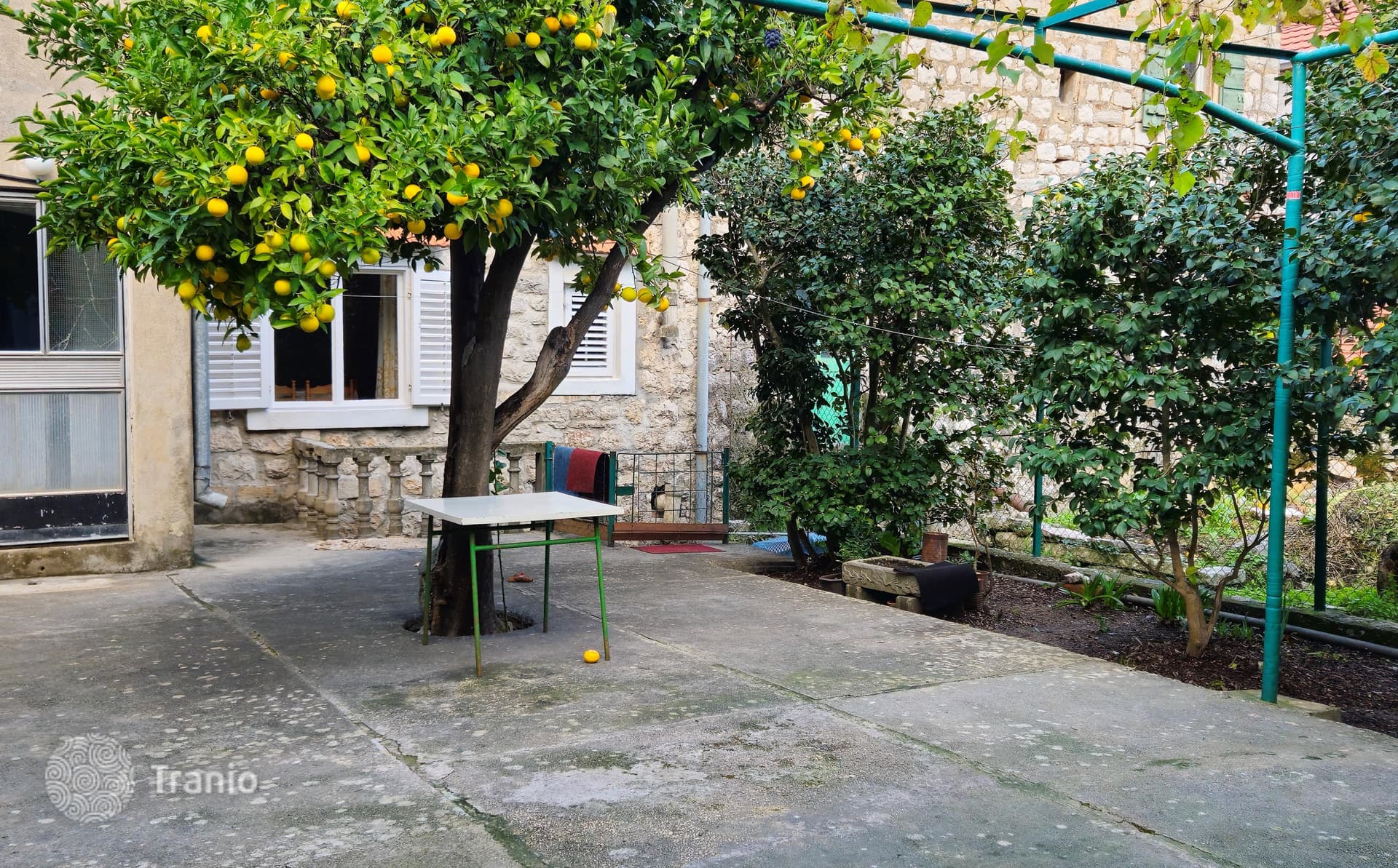 6-Bedroom Stone House for Renovation in Prčane, Kotor, photo 5
