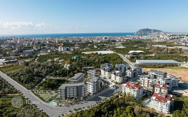 Luxury New-Build Project in Oba, Alanya, photo 5