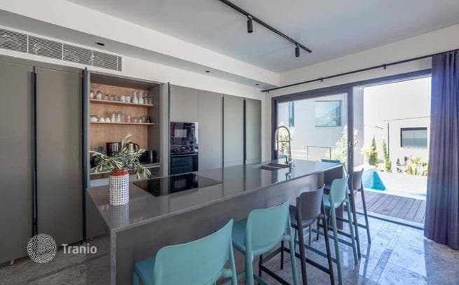 Designer Villa with Sea View in Kas, Antalya, photo 4