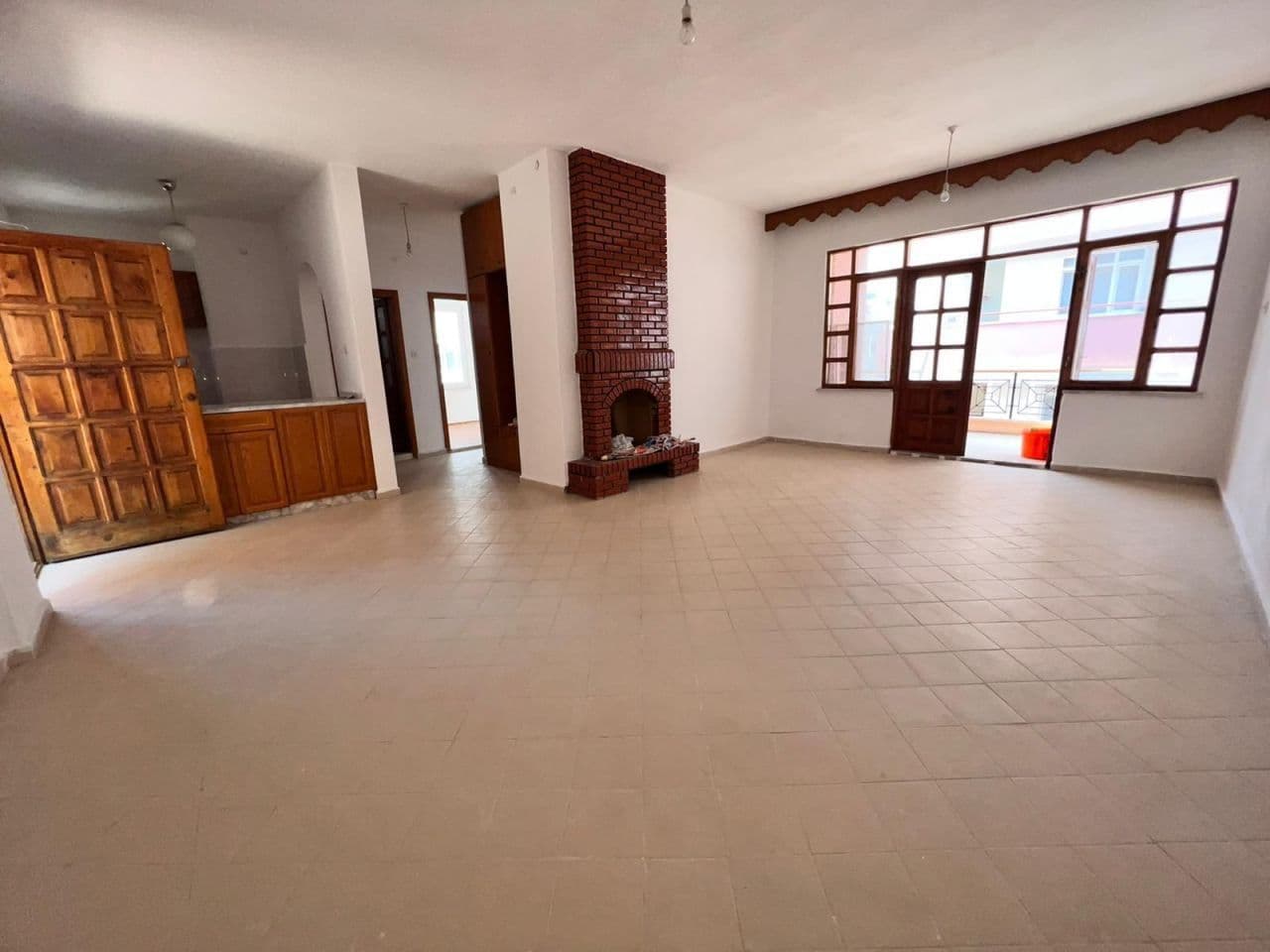 Квартира в Алании, Турция, 100 м², фото 2