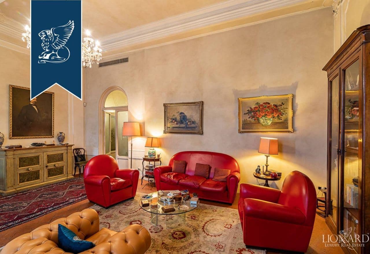 Апартаменты во Флоренции, Италия, 210 м², фото 5