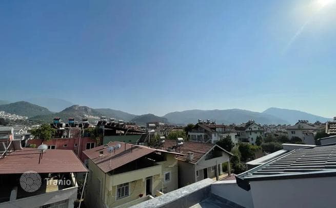 3-Bedroom Apartment in Fethiye, Turkey