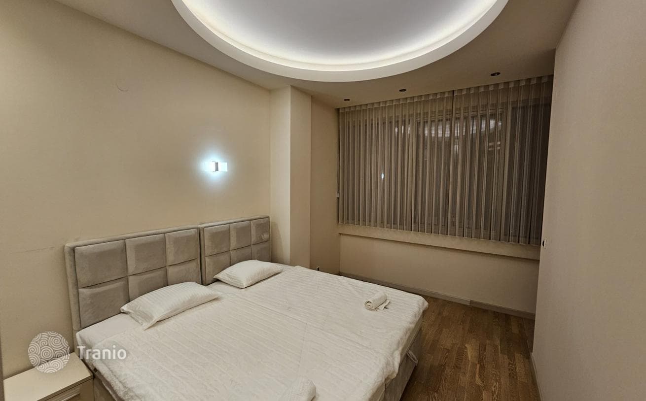 2-Bedroom Apartment in Budva