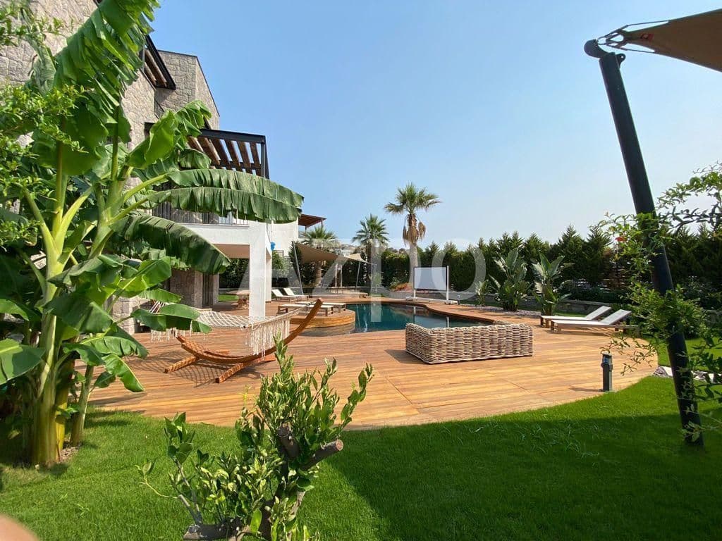 Апартаменты в Бодруме, Турция, 735 м²