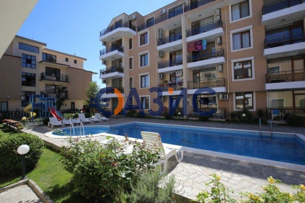 Апартаменты в Равде, Болгария, 58.2 м², фото 2