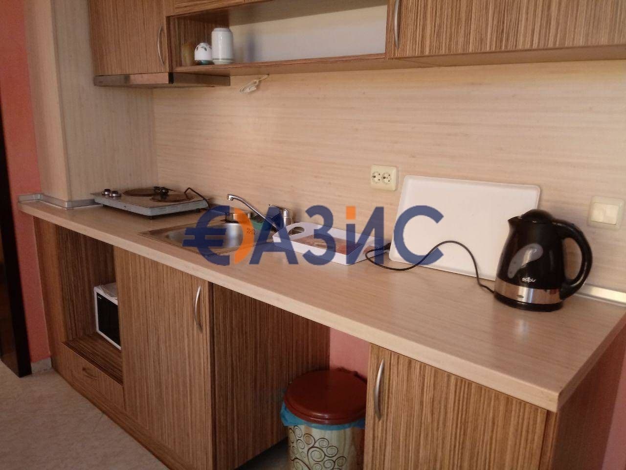 Апартаменты в Равде, Болгария, 77 м²